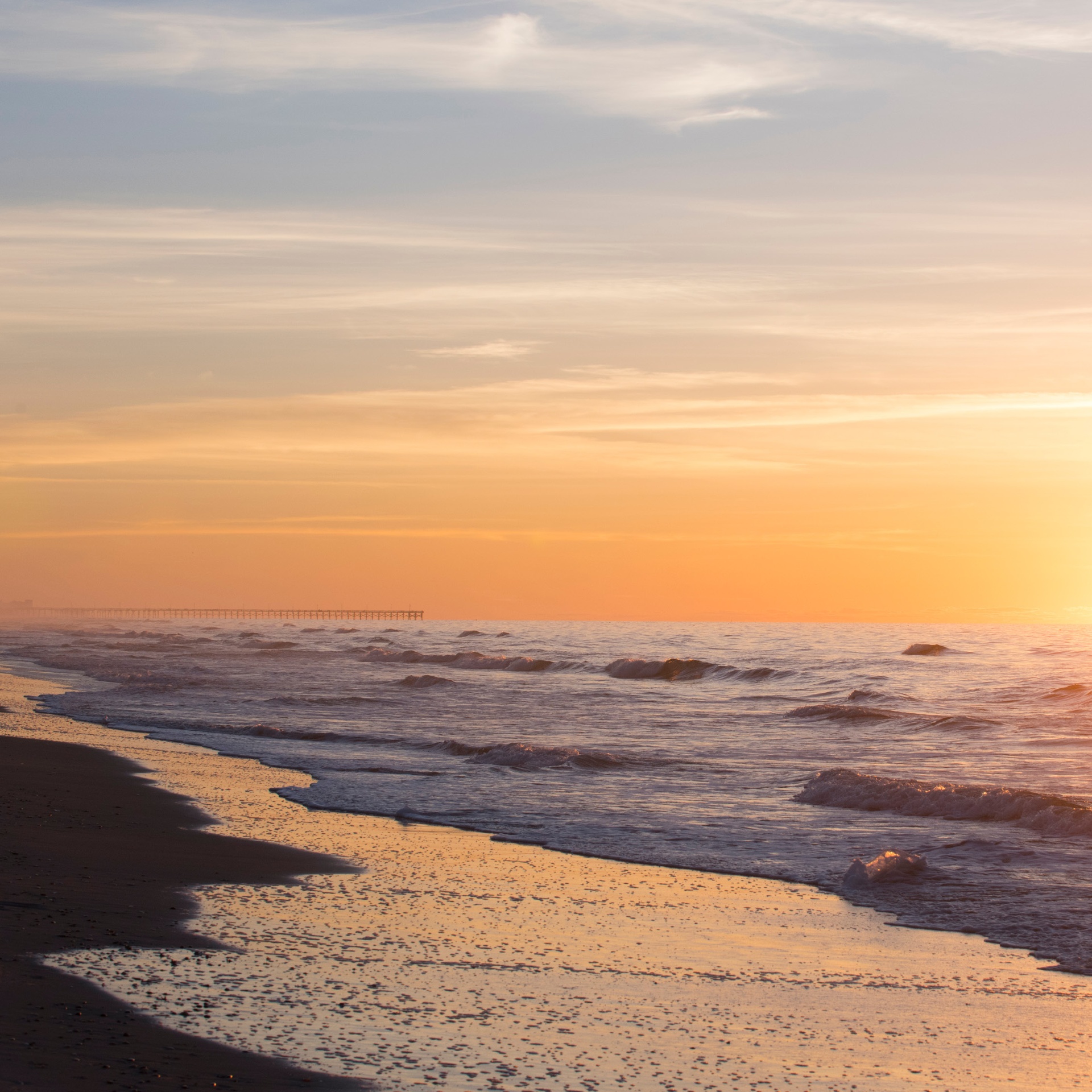 27 miles of safe, family beaches