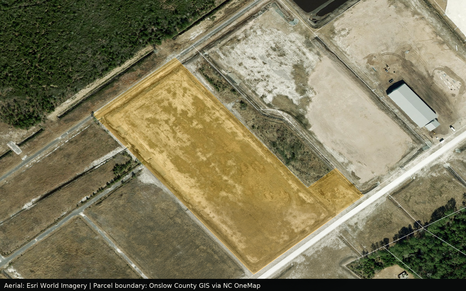 Lot 14 · Camp Davis II